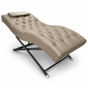 Ergonomiczne, anatomiczne łóżko kosmetyczne do salonów premium 1