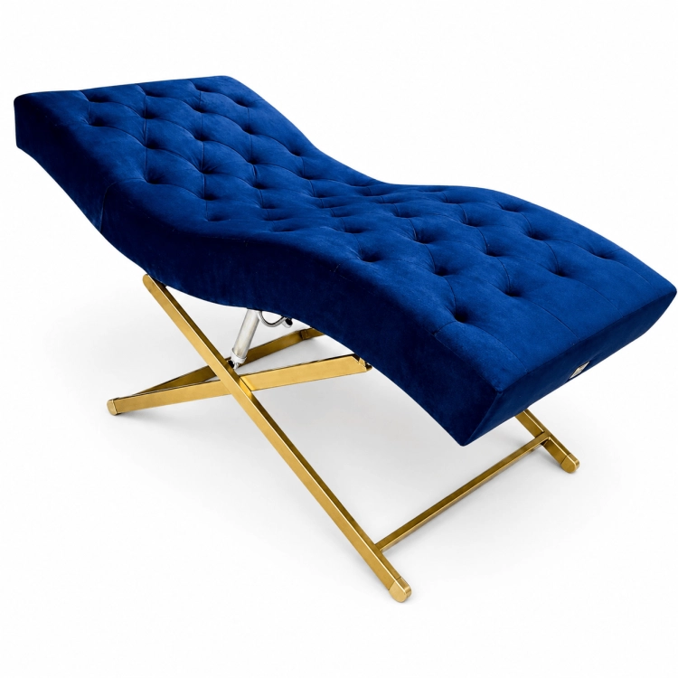 Ergonomiczne, anatomiczne łóżko kosmetyczne do salonów premium 1