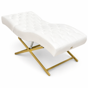 Ergonomiczne, anatomiczne łóżko kosmetyczne do salonów premium 1
